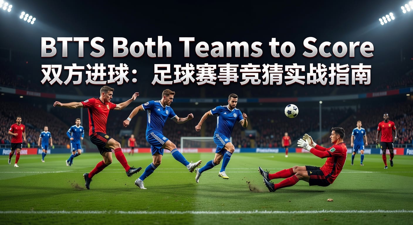 BTTS双方进球 2026年世界杯投注分析