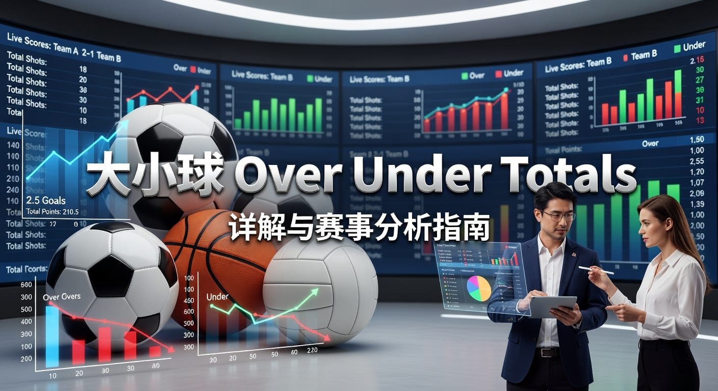 大小球 over under totals 2026世界杯投注分析