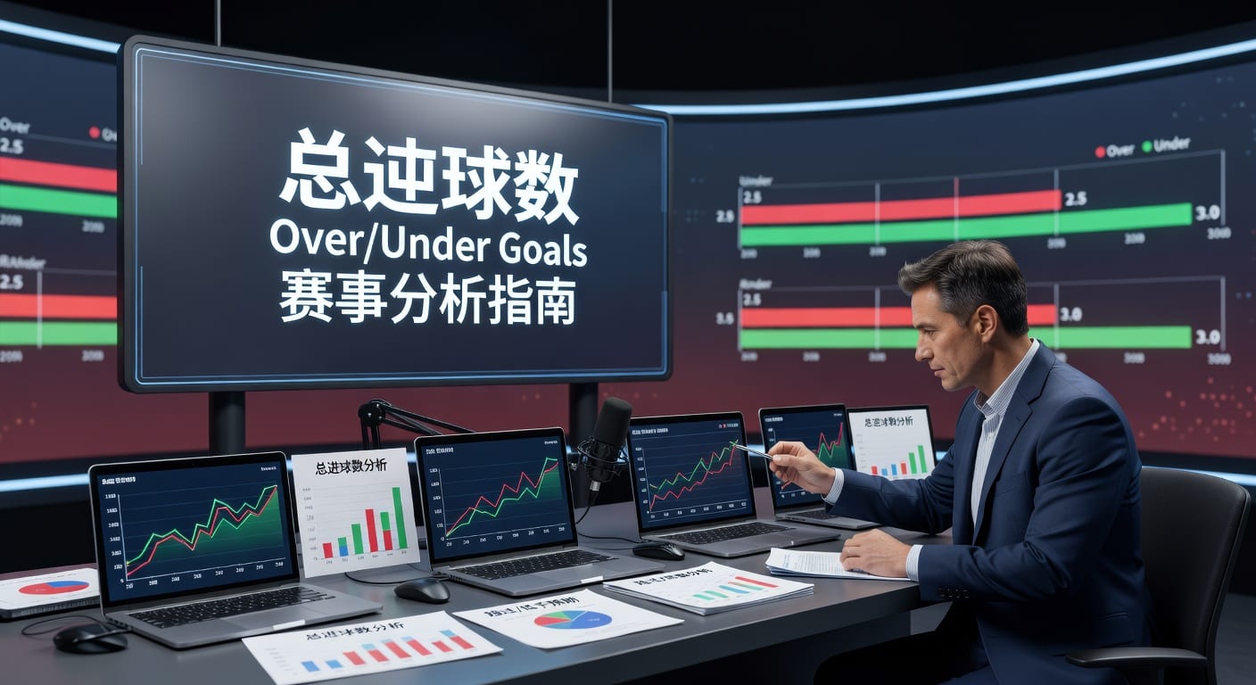 总进球数 over/under goals 体育数据分析