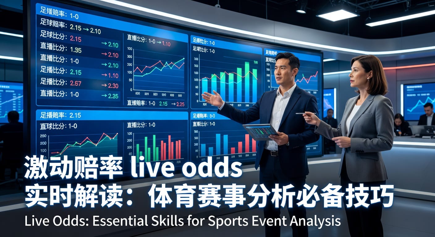 即时赔率 live odds 2026世界杯投注分析