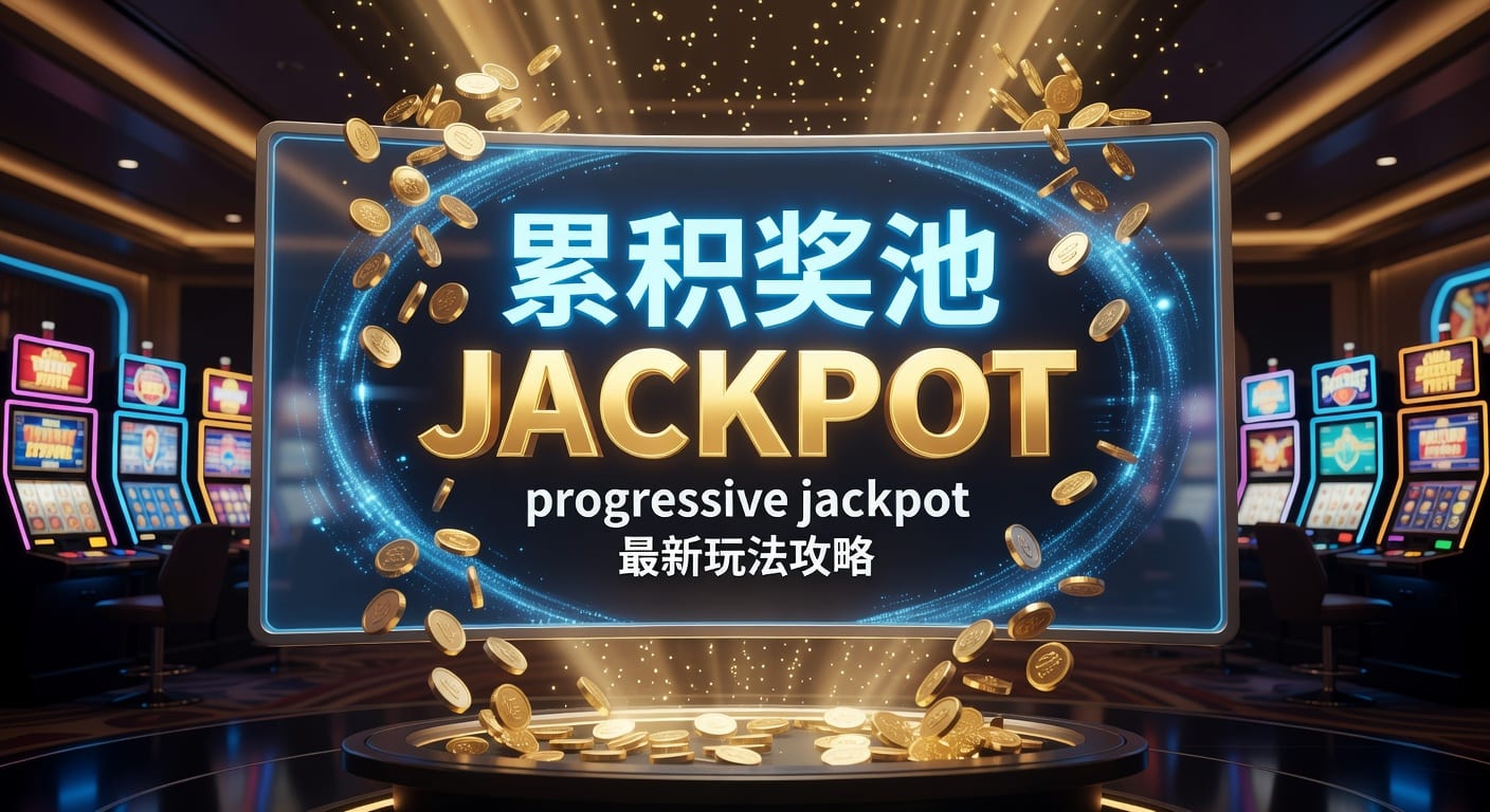 累积奖池 jackpot progressive jackpot 乐鱼体育官网指南