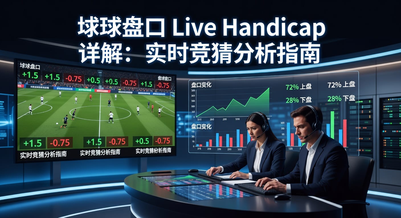 滚球盘口 live handicap 乐鱼体育官网指南