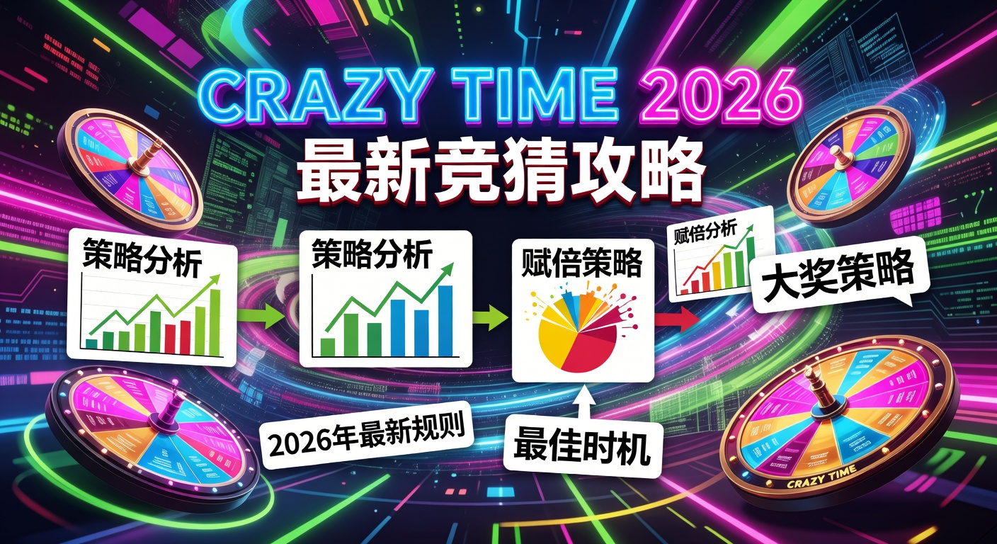 crazy time 2026世界杯直播投注技巧解析