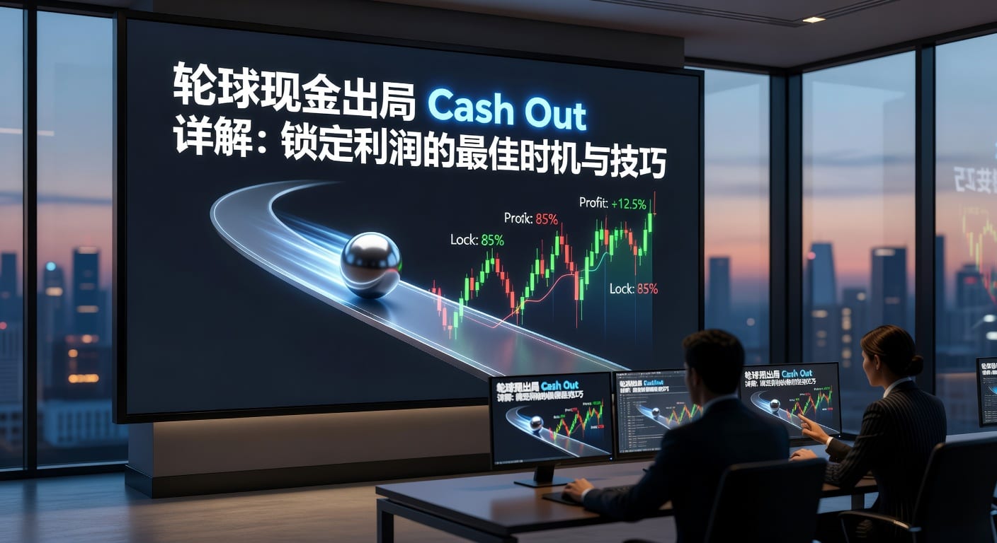 滚球现金出局 cash out 乐鱼体育官网实战指南