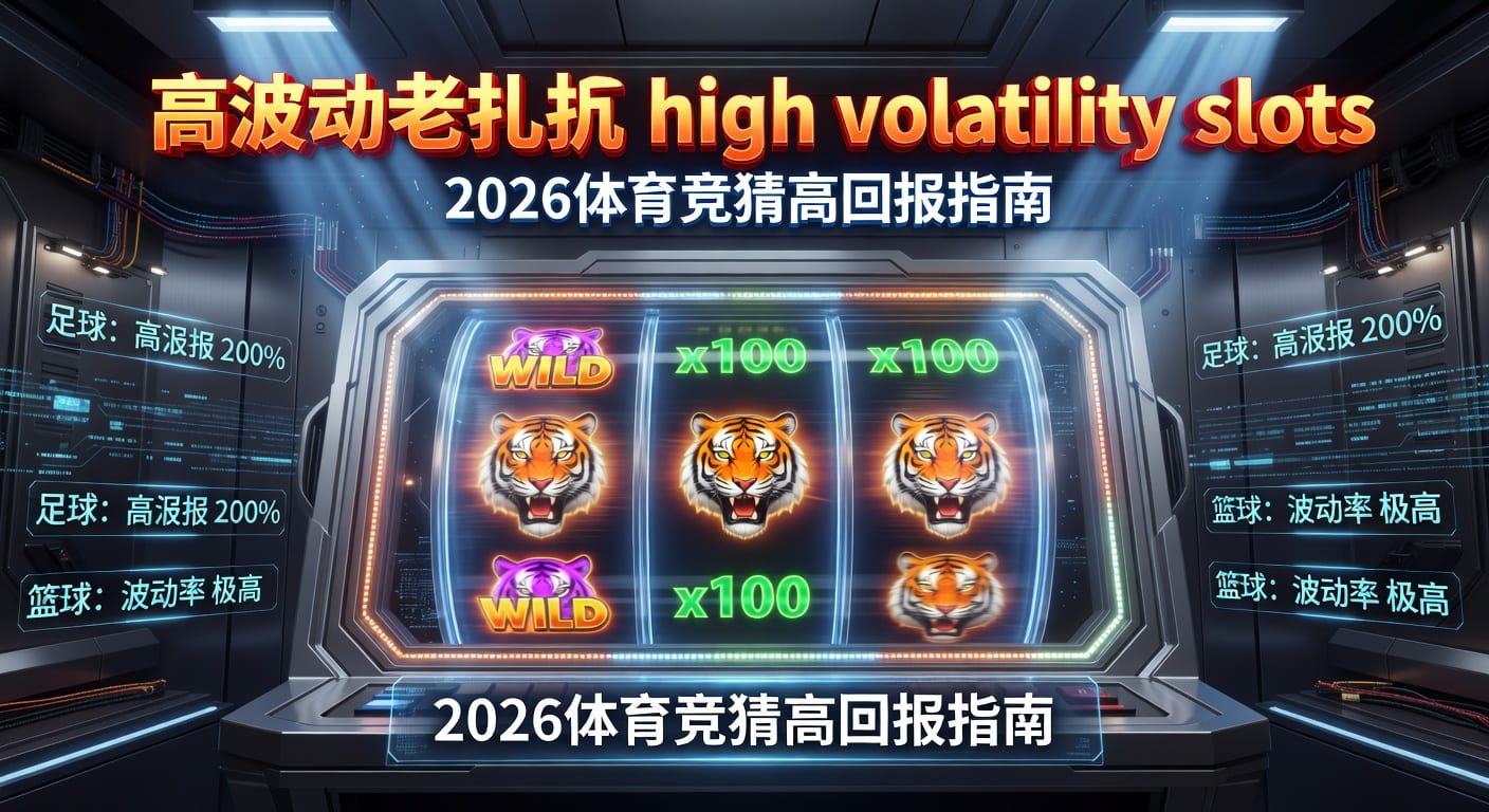 高波动老虎机 high volatility slots 乐鱼体育官网玩法解析