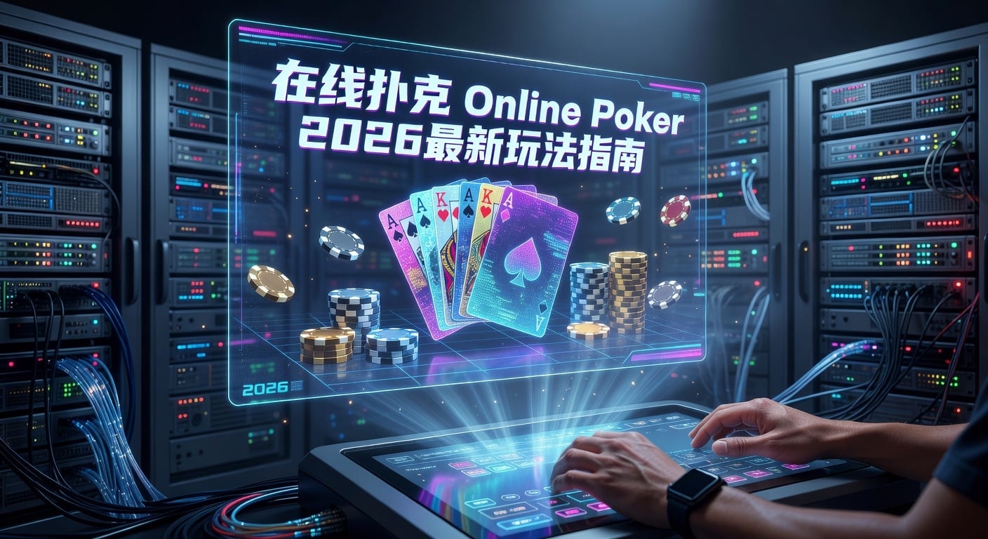 在线扑克 online poker 乐鱼体育官网 2026指南
