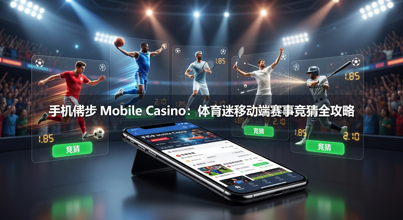 手机博彩 mobile casino 2026体育投注攻略