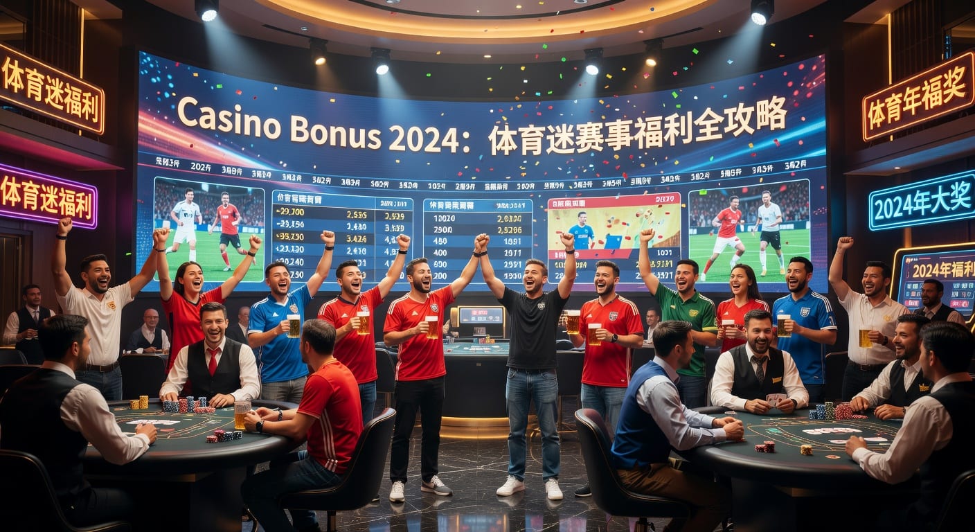 casino bonus 2026世界杯投注指南