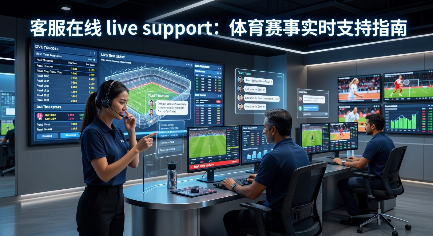 2026年世界杯投注在线客服 Live Support：体育玩家的贴心助手