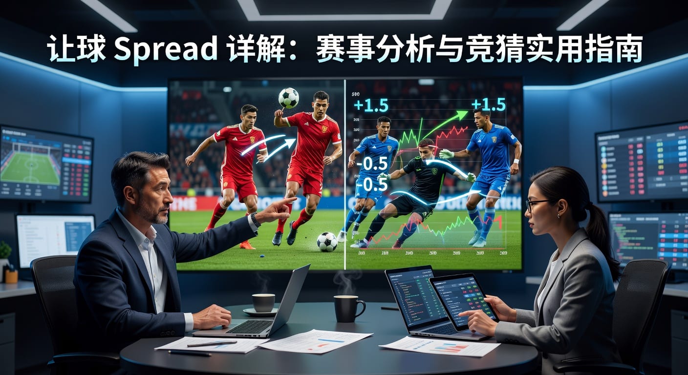 让球 Spread深度解析：资深玩家投注策略与风险控制（2026年）