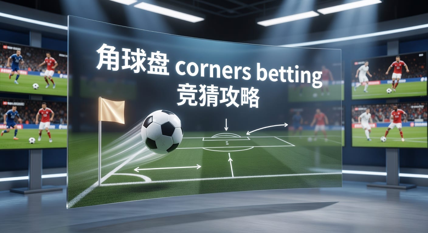 角球盘Corners Betting：2026年世界杯投注平台最新玩法深度解析