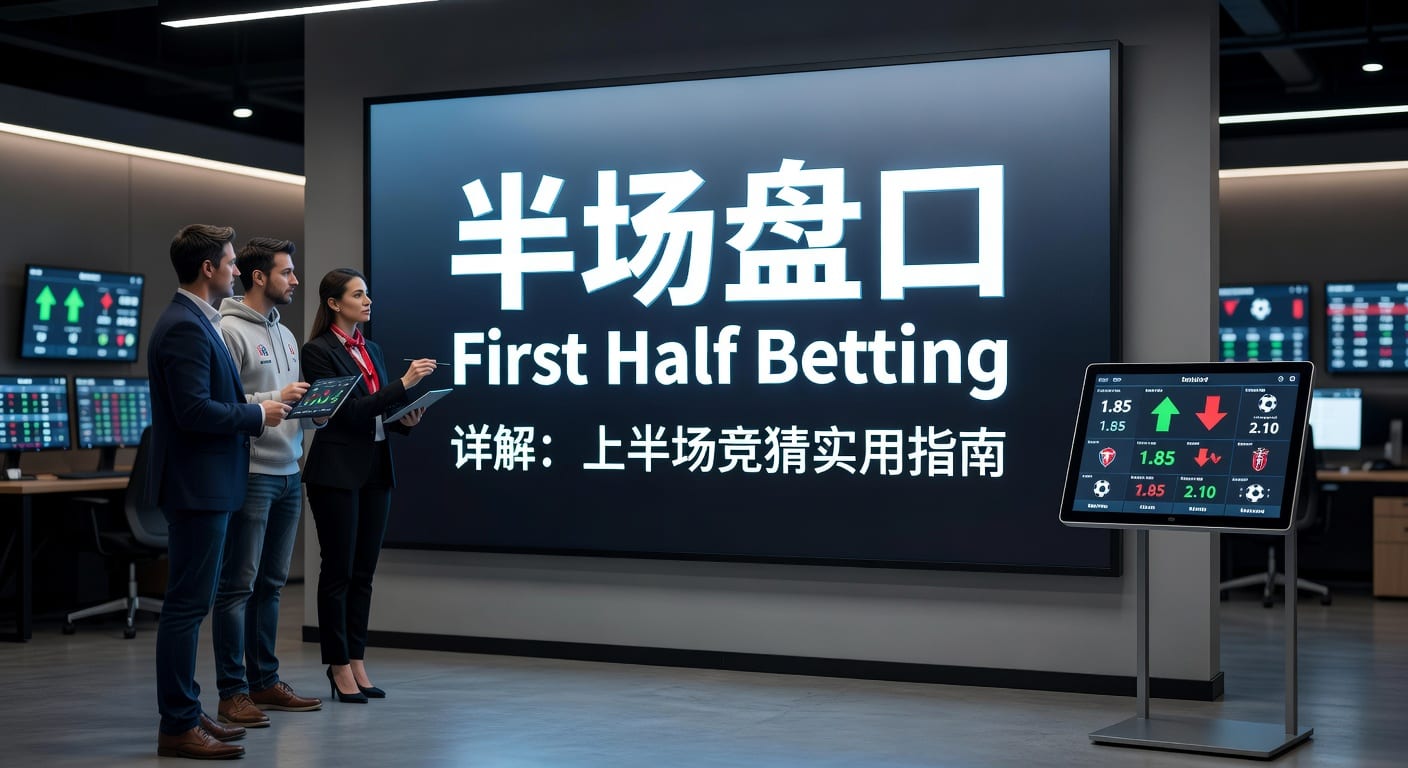 半场盘口 first half betting：2026年世界杯投注实时赔率洞察与策略
