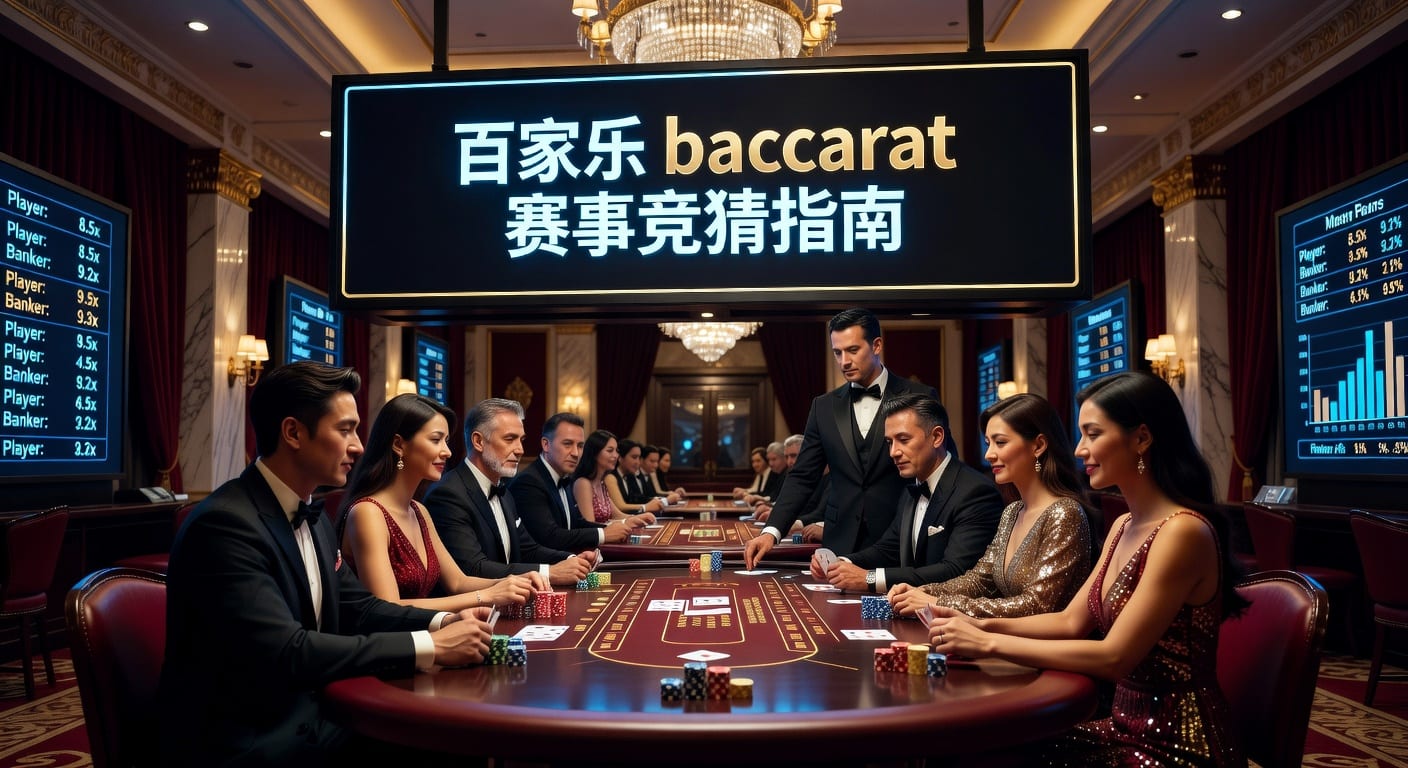 百家乐baccarat：资深分析师洞悉策略与体育博彩深度融合