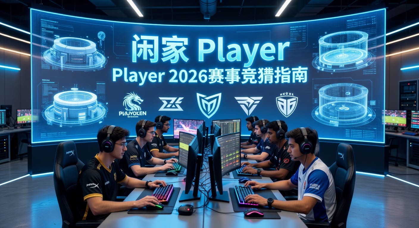 闲家 player：资深分析师玩转体育竞猜新格局 2026