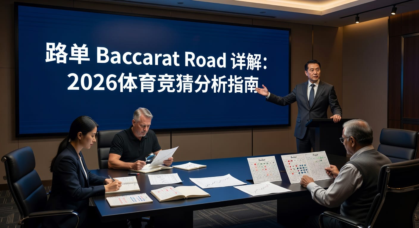路单 Baccarat Road：2026年赛事版实战策略与趋势洞察