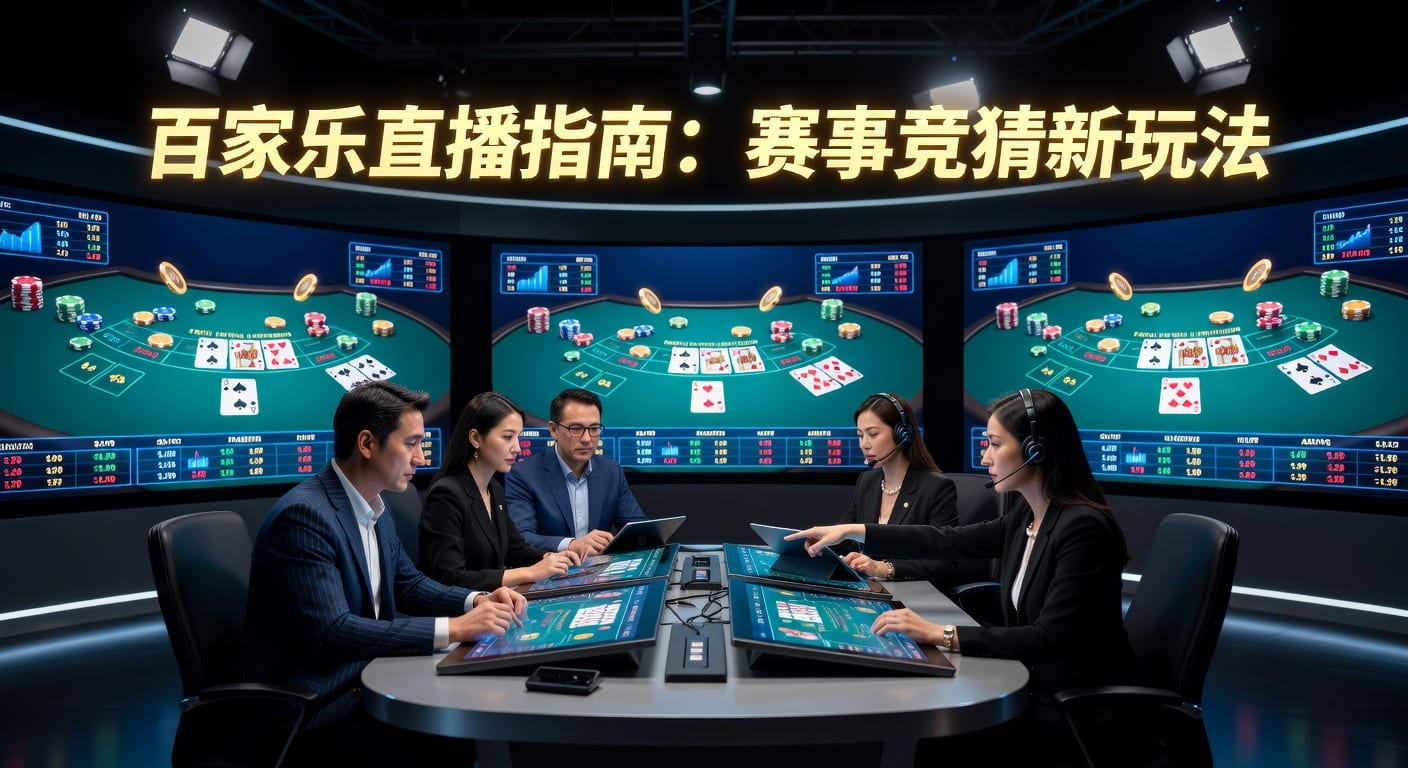 百家乐直播：深入分析实时赔率与博彩策略