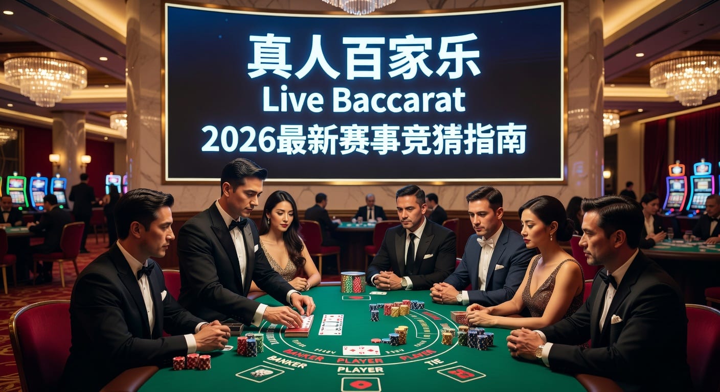 真人百家乐 LIVE BACCARAT：资深玩家深度解析与最新动态