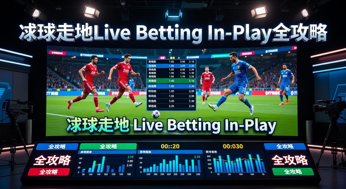 2026年世界杯投注：滚球走地live betting in-play实战解析