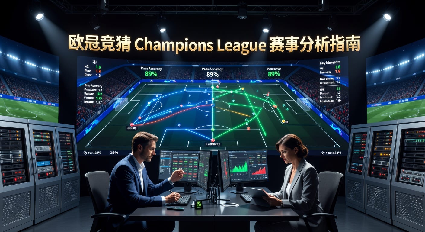 欧冠投注 Champions League betting：2026年体育赛事投注策略与深度解析