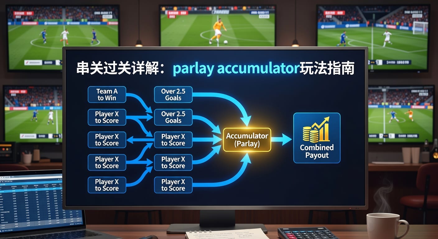 过关 Parlay：2026年世界杯投注策略与风险解析