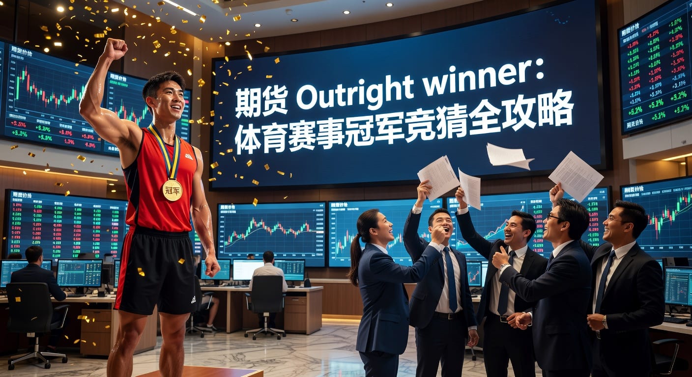 期货 Outright Winner：2026世界杯冠军预测与博彩策略（华体会体育app）