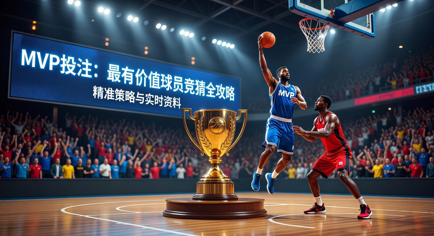 MVP投注：2026年世界杯体育博彩策略与深度解析