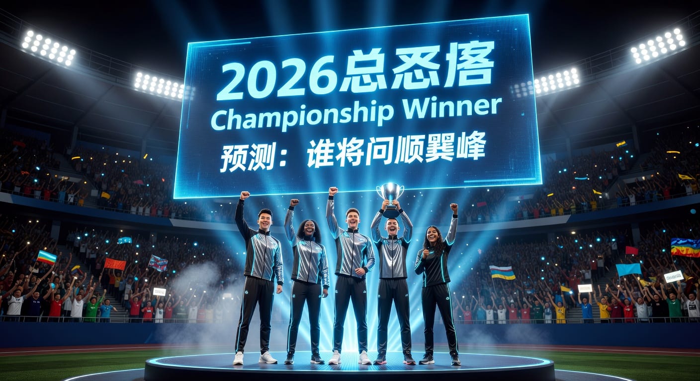 2026年世界杯总冠军预测：资深分析师解析与投注参考