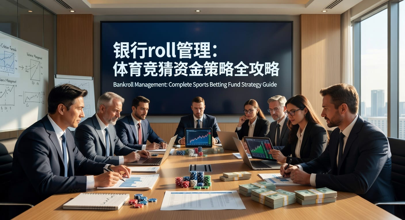 银行roll bankroll：资深玩家的资金管理策略与风险控制指南