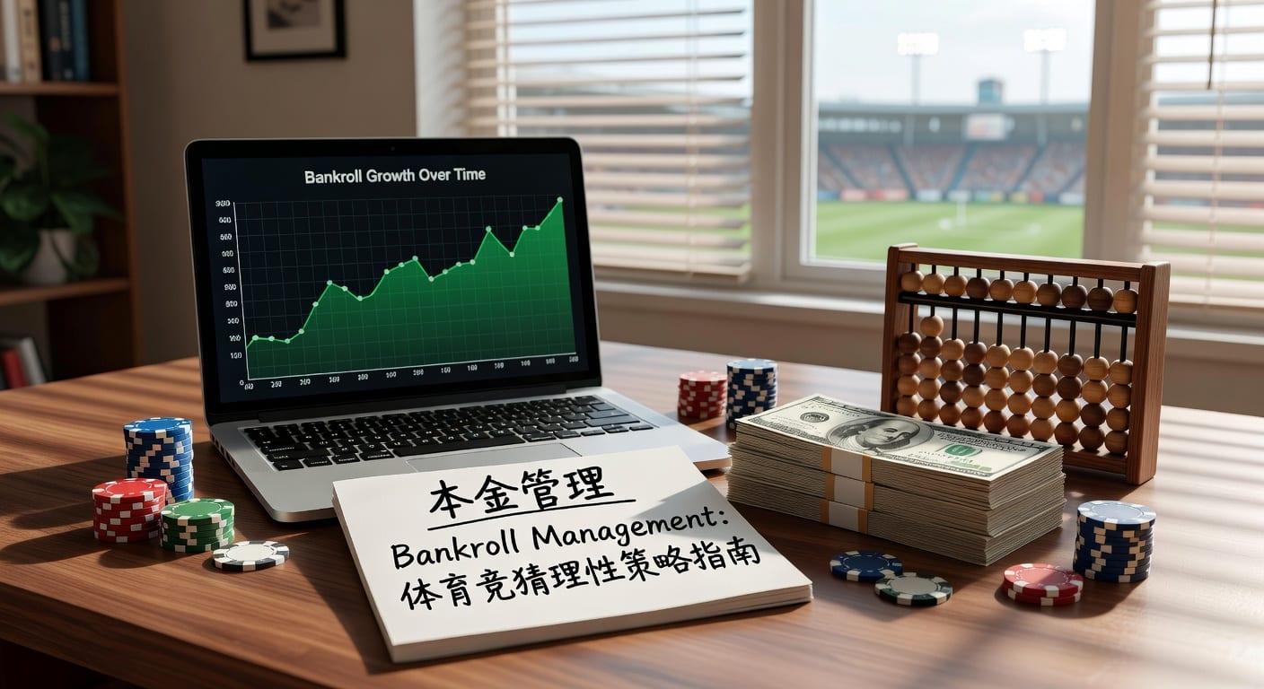 本金管理 Bankroll Management：体育博彩盈利秘诀（2026年）