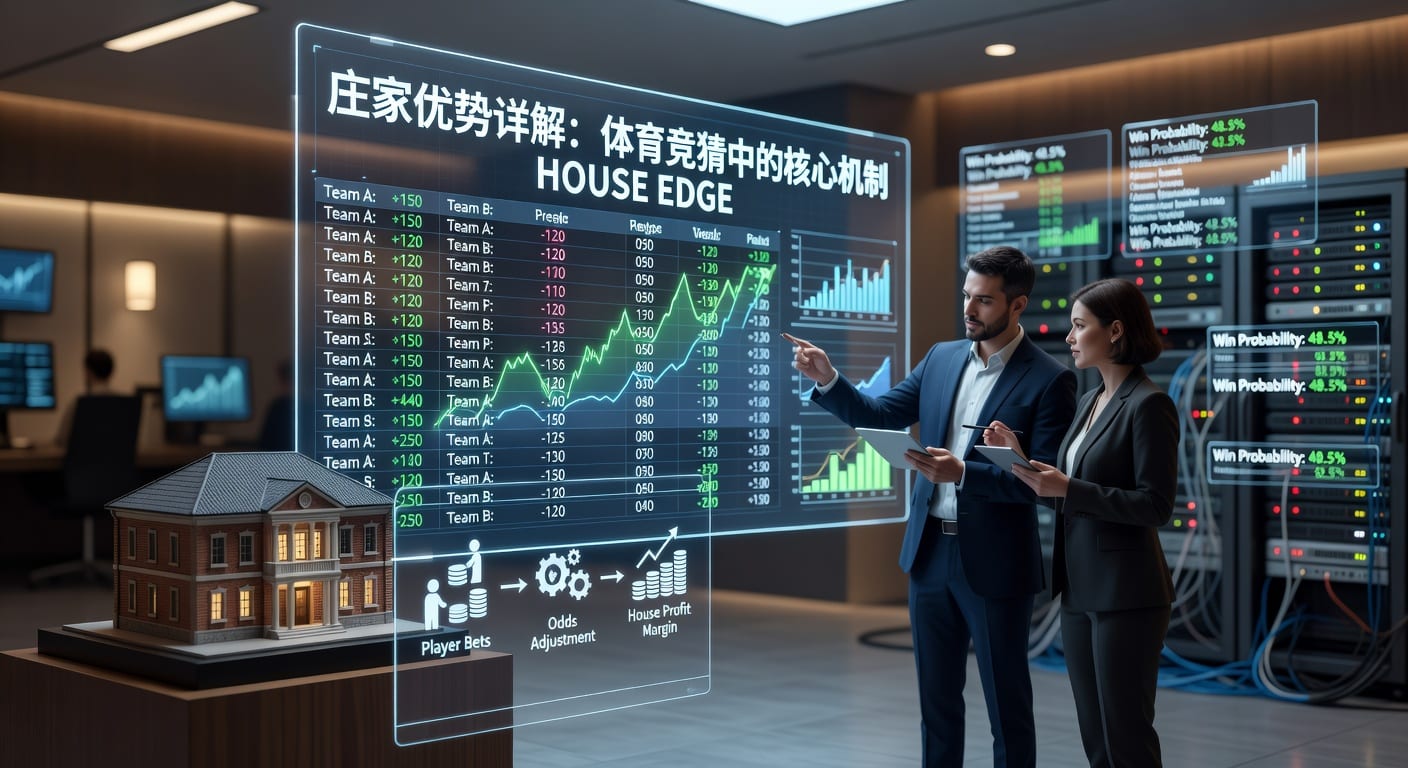 庄家优势House Edge：2026世界杯投注深度解析与玩家策略