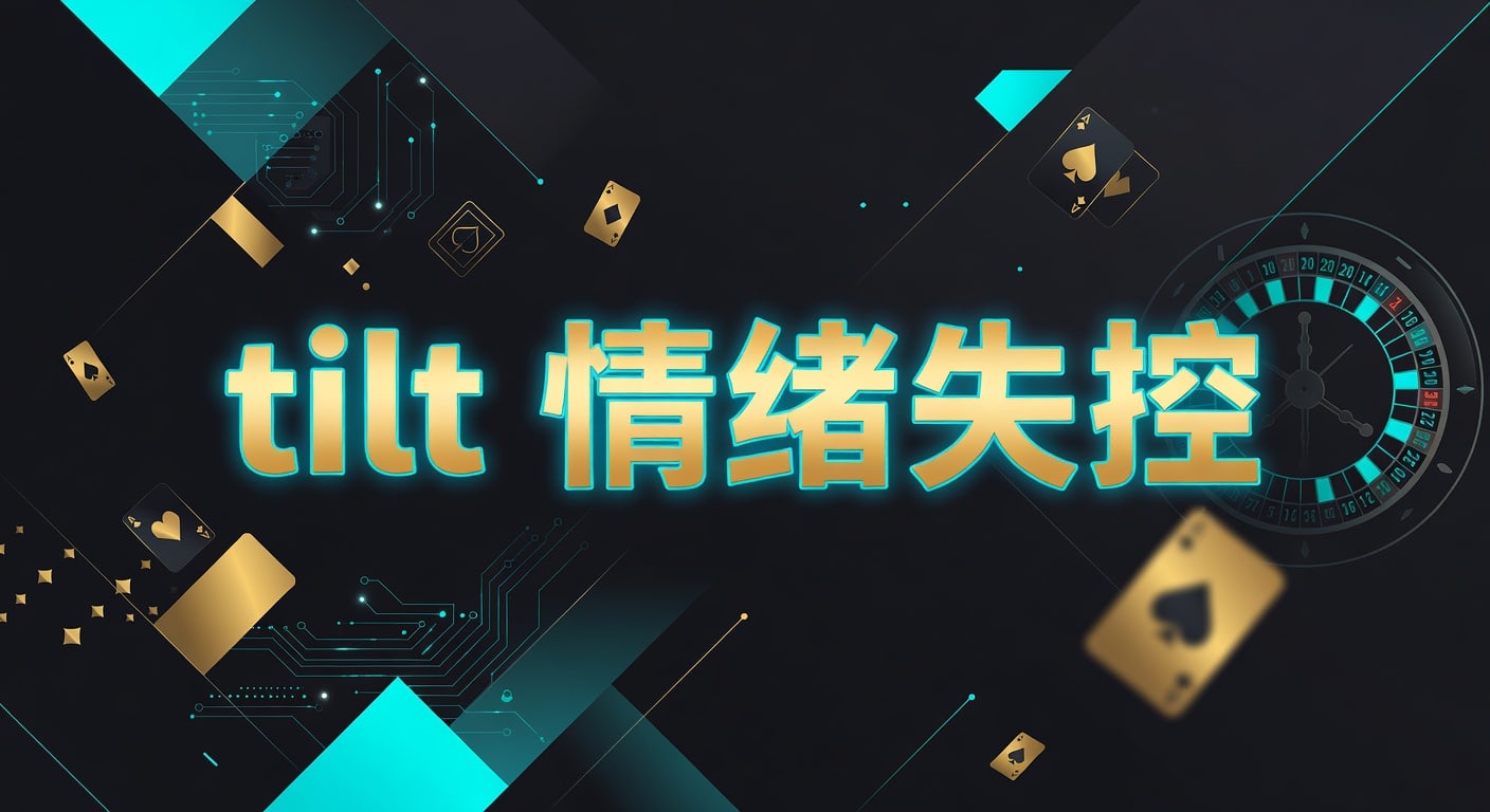 Tilt情绪失控：体育博弈心理与2026年世界杯投注策略