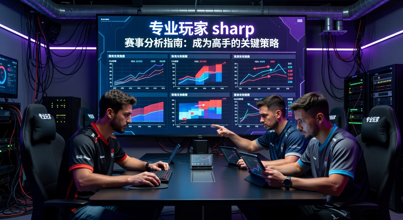 专业玩家sharp：洞悉体育博彩精髓与策略 | 2026年世界杯投注