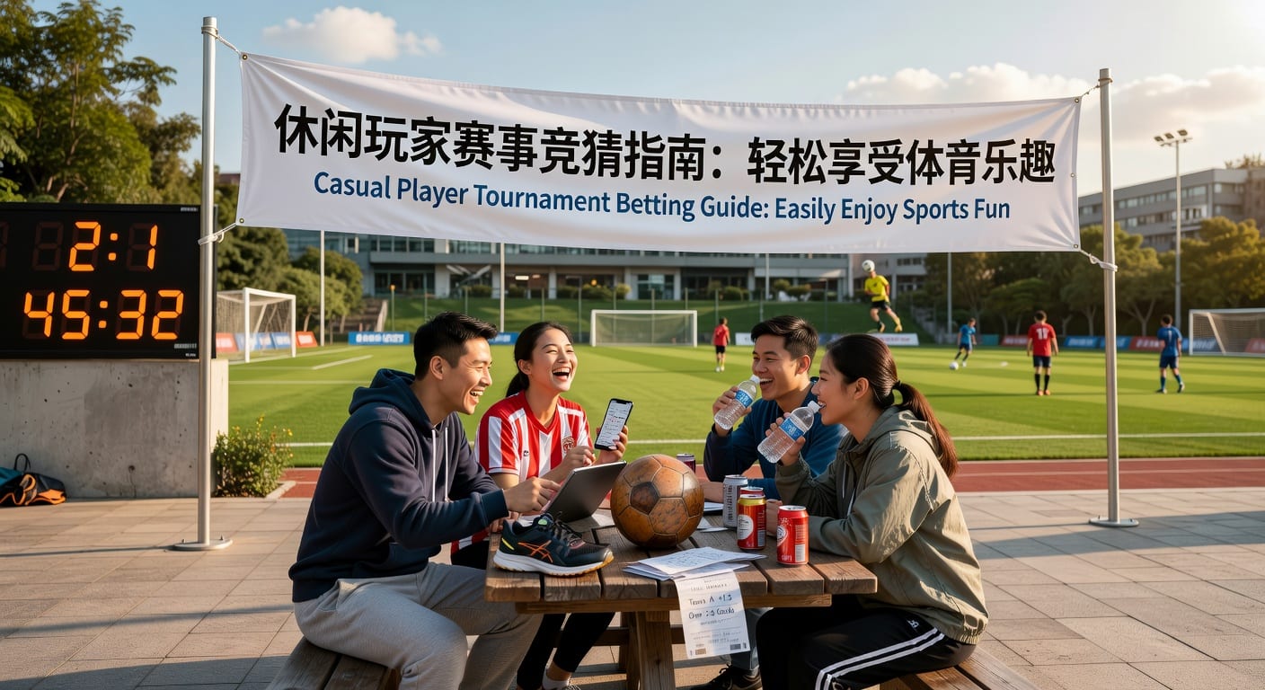 休闲玩家Square：体育赛事投注乐趣与策略深度解析