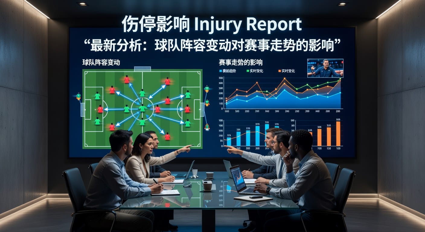 伤停影响 injury report：深度解析战力变动如何影响比赛结果 (2026)