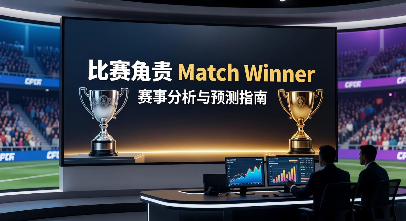 比赛胜负 Match Winner：资深分析师解析与2026年预测策略