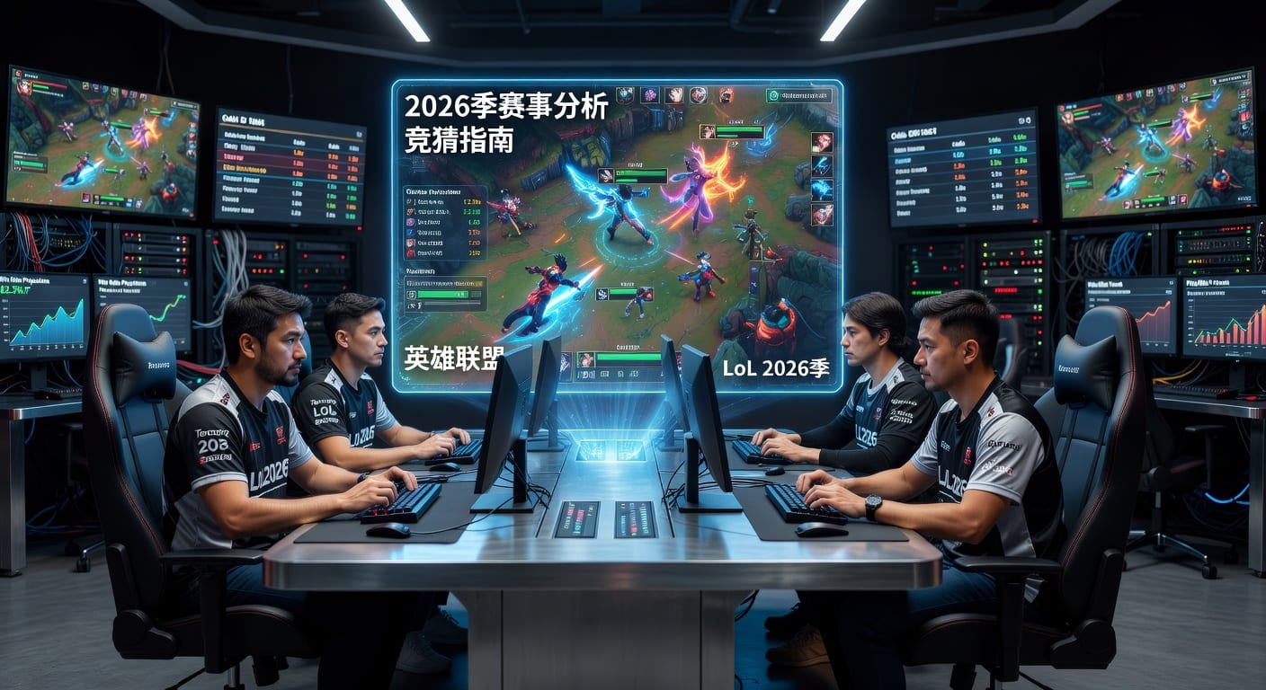 英雄联盟LoL：2026年万博体育投注新机遇与电竞格局分析