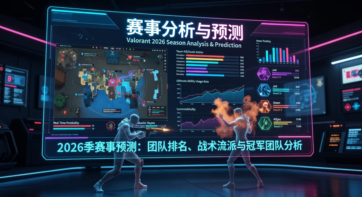 2026年世界杯投注：Valorant赛事深度分析与博彩指南