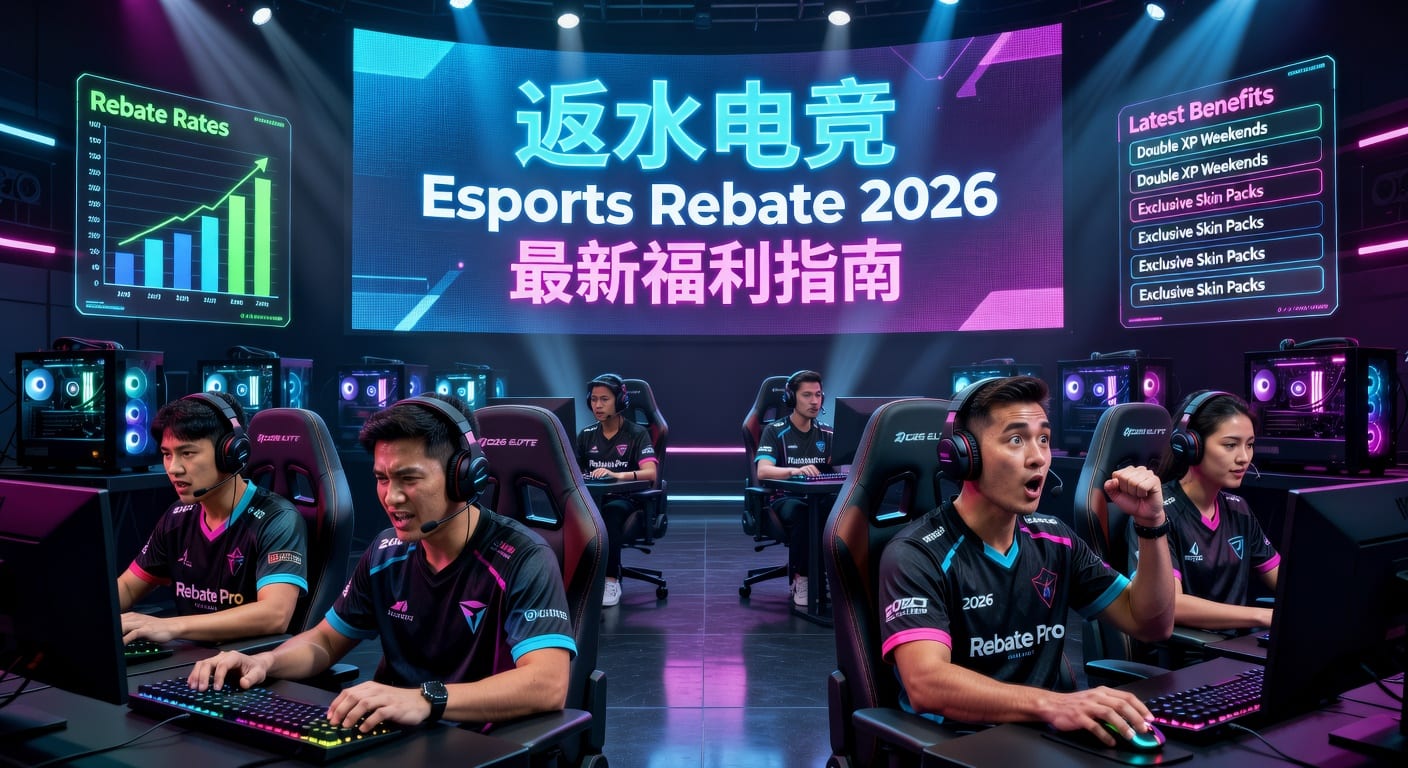 返水电竞 Esports Rebate：深度解析玩家福利与平台策略 | BOB体育app入口登录地址