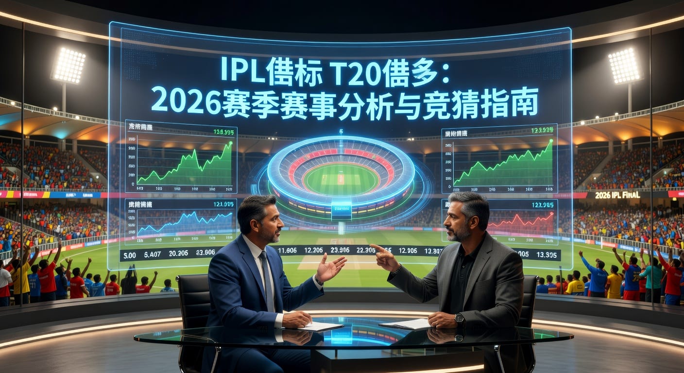 IPL博彩 T20博彩：2026年赛事投注指南 | 资深分析师经验分享