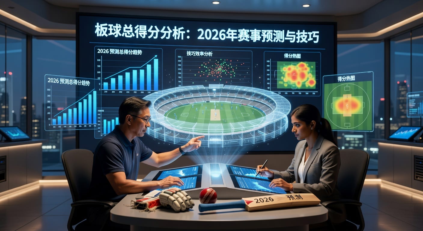 板球总得分 Total Runs：2026年世界杯投注网深度解读与预测