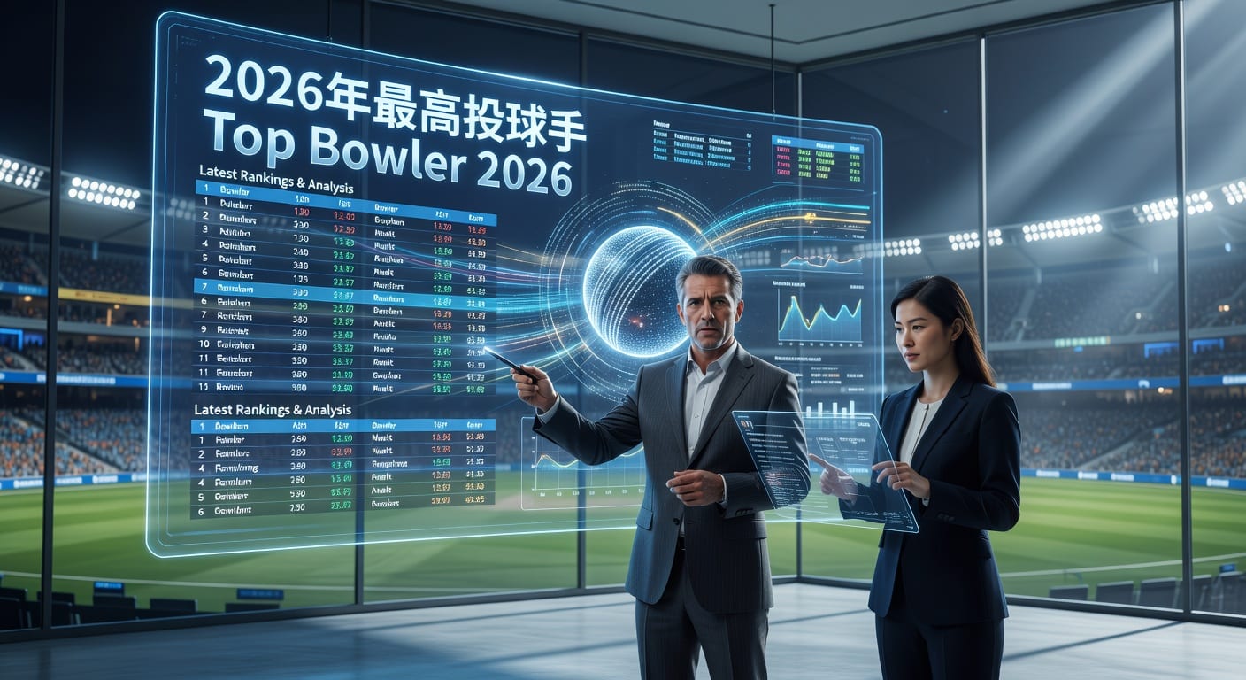 2026年世界杯投注：最高投球手 Top Bowler 实力预测与深度分析