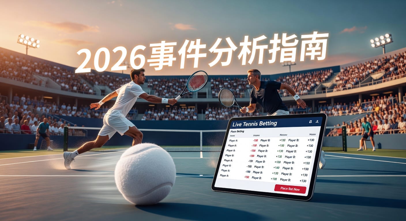 网球滚球 live tennis betting：资深分析师带你看懂实时投注的魅力与策略