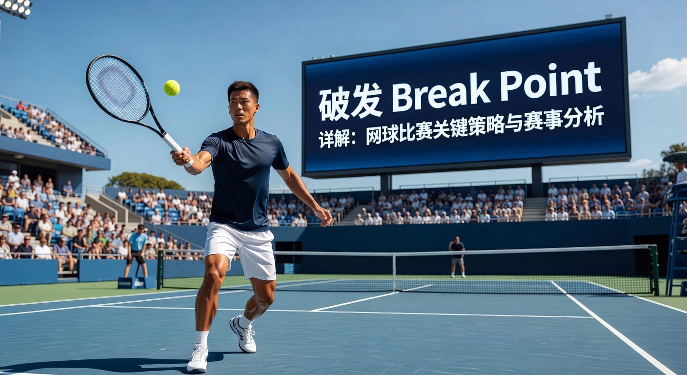 破发点（Break Point）制胜艺术：资深分析师博彩策略解析