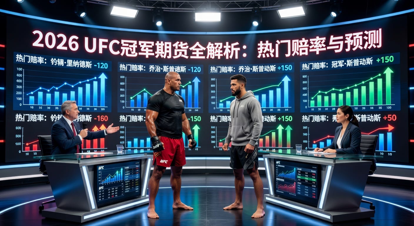 UFC冠军未来走势分析：2026年冠军格局前瞻，体育娱乐平台