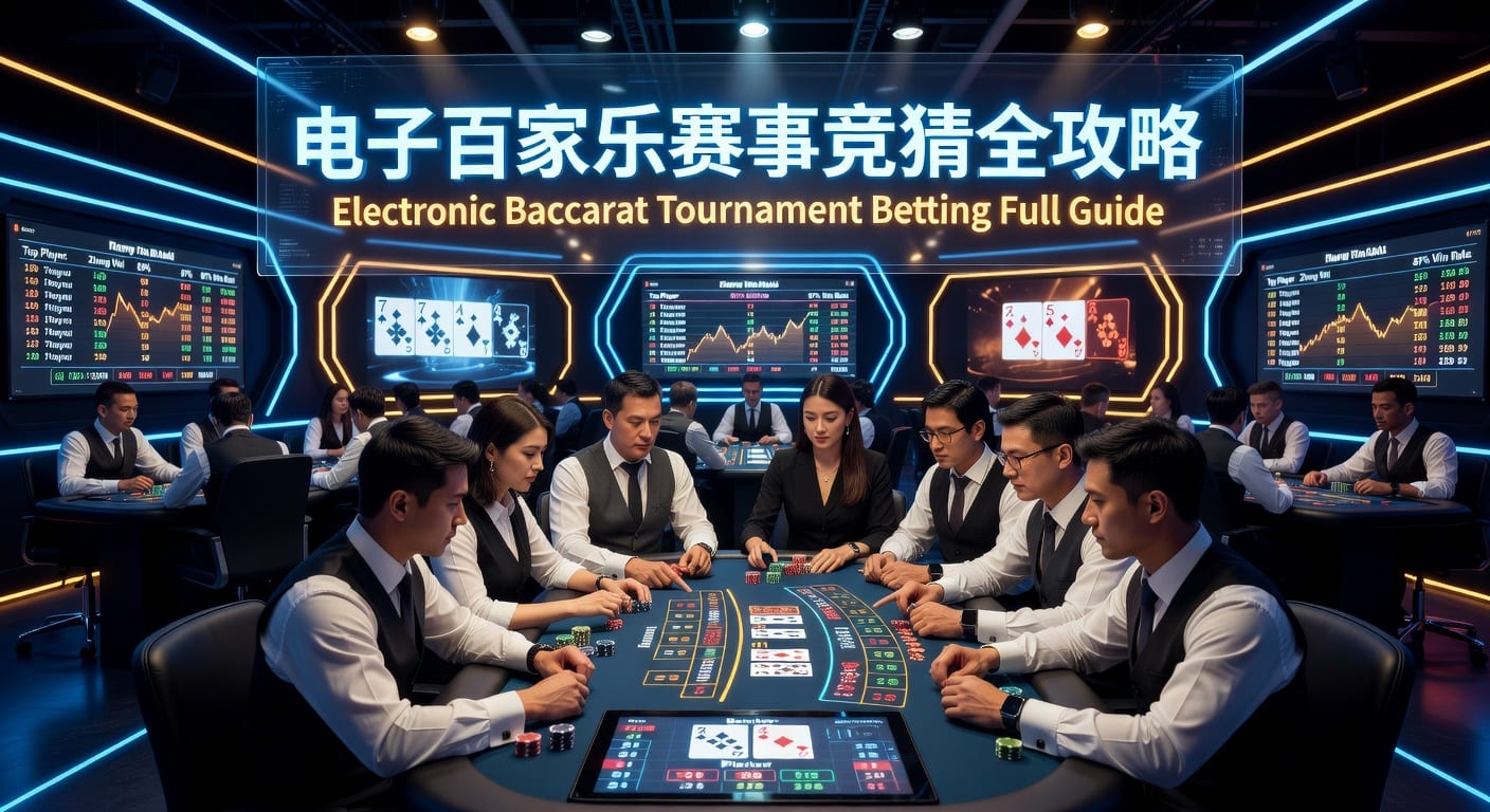 百家乐策略：资深玩家实战技巧与风险控制指南 (2026)