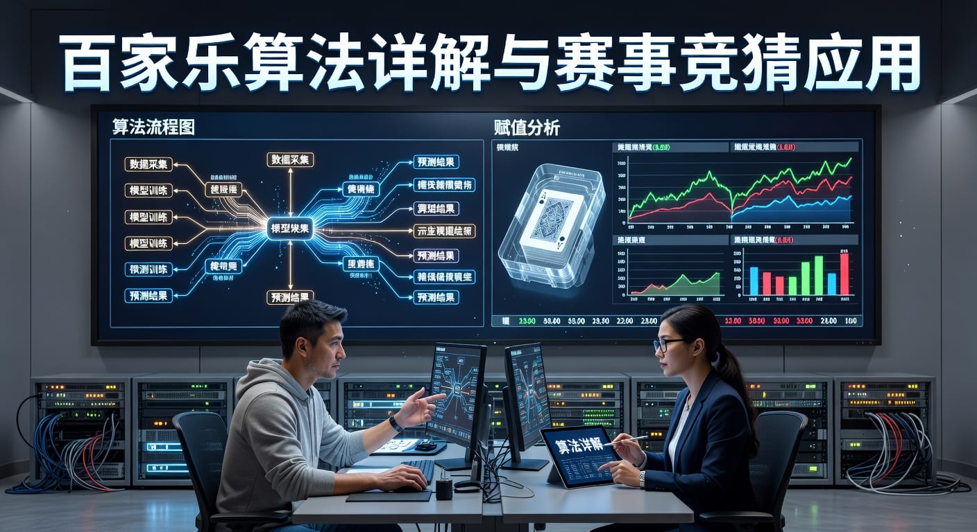 百家乐算法：资深玩家揭秘数学与策略（2026年世界杯投注）