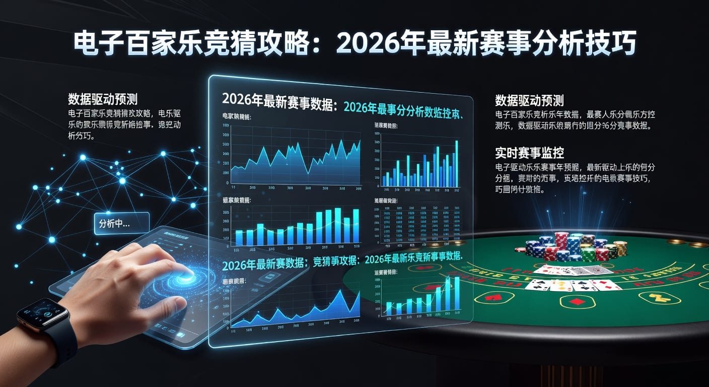 电子百家乐：资深玩家眼中的游戏进阶之路与平台选择指南