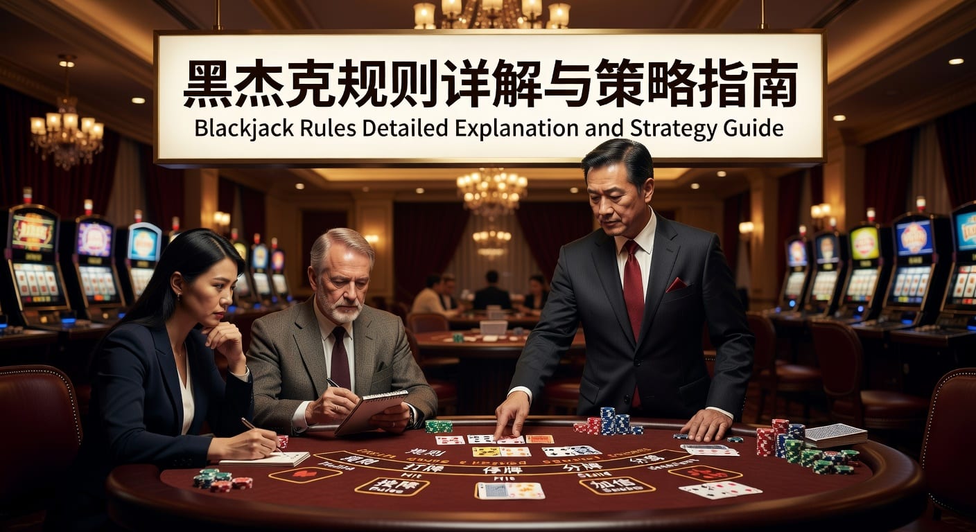 2026年世界杯投注：Blackjack策略与深度解析