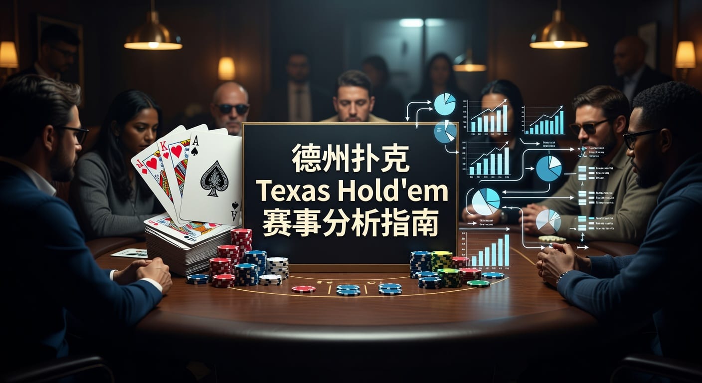 德州扑克策略解析：资深玩家指南与2026年平台选择