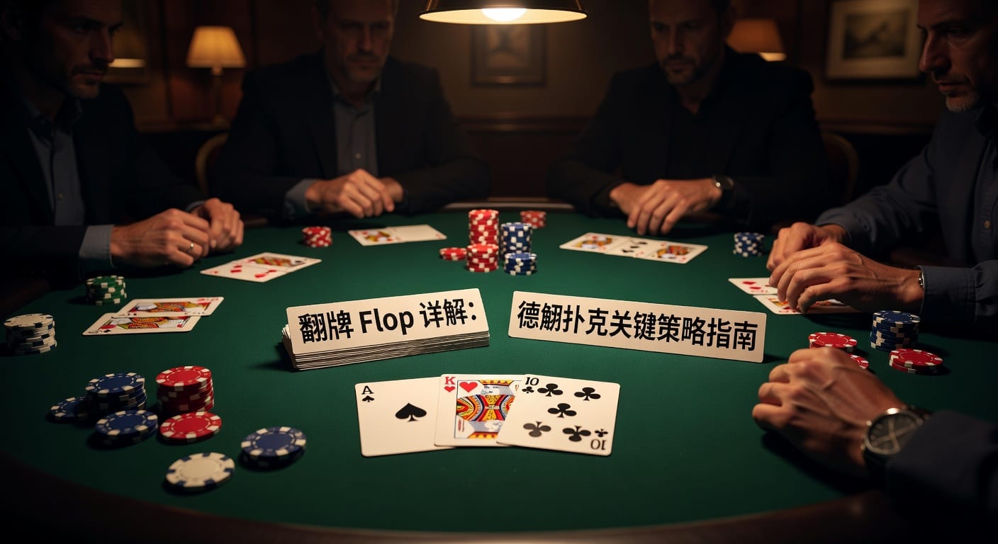 翻牌 flop：体育爱好者与博彩玩家的博弈之道（2026年世界杯投注）